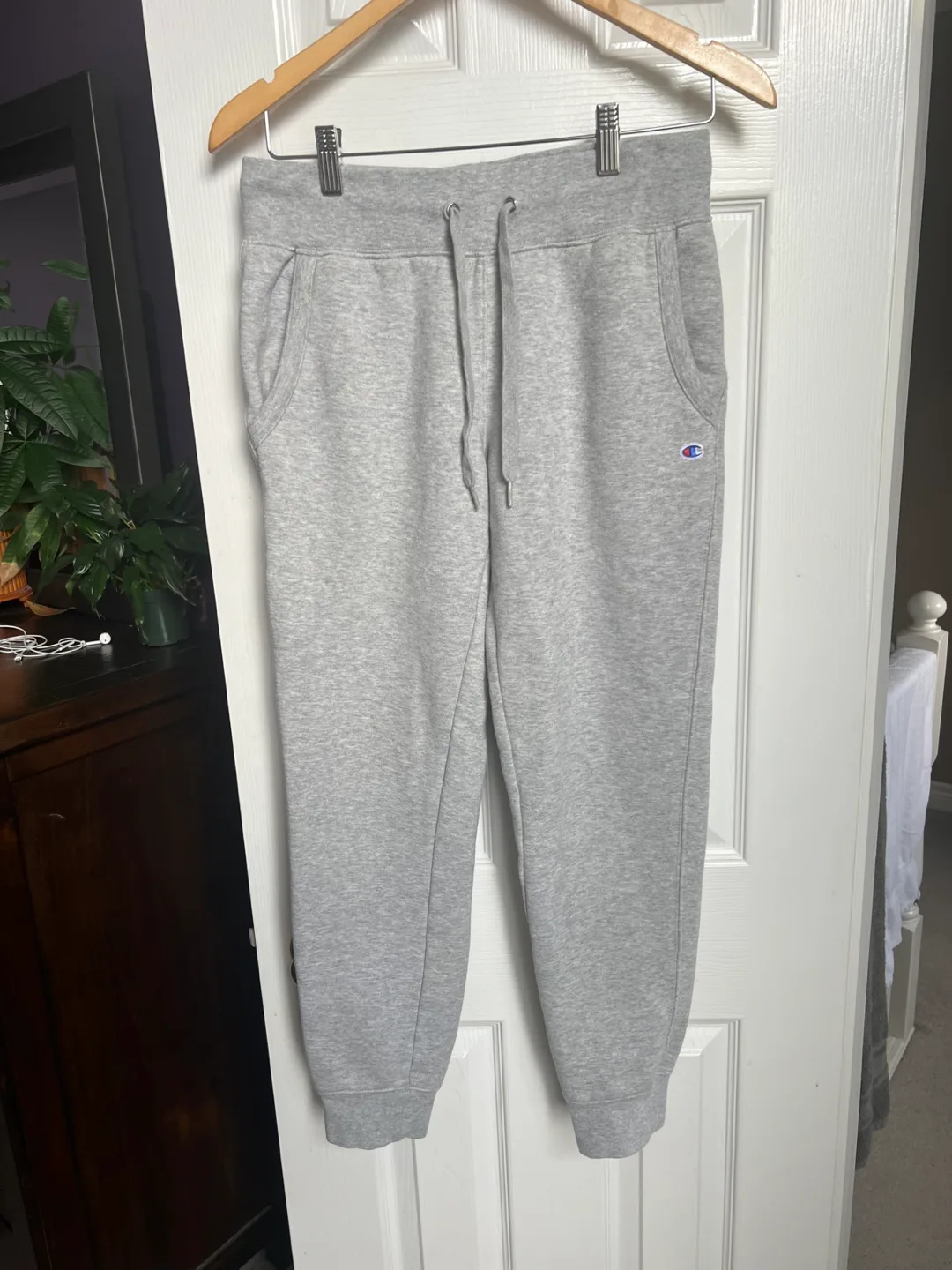 Champion XS/TP Grey Joggers thumbnail