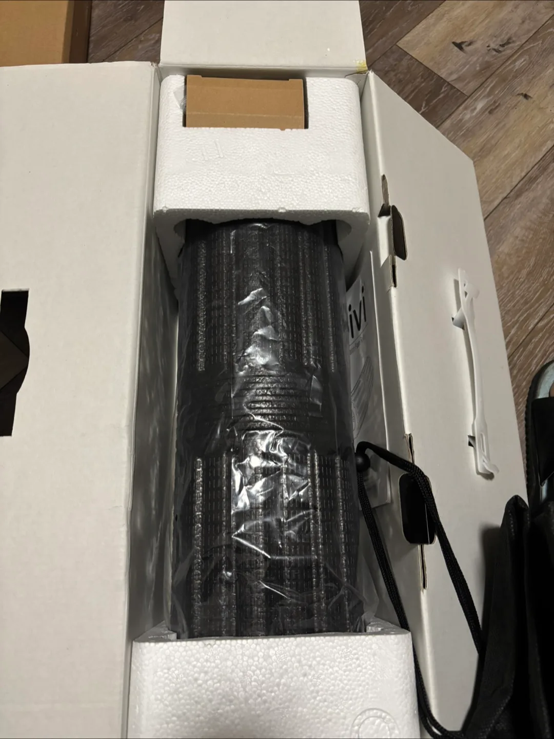 bivi Vibration Foam Roller by PADO - New in Box! thumbnail