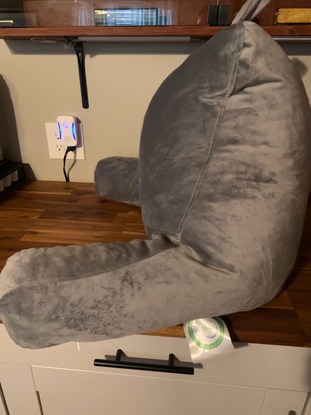 Bedrest Arm Pillow image indicator(2)