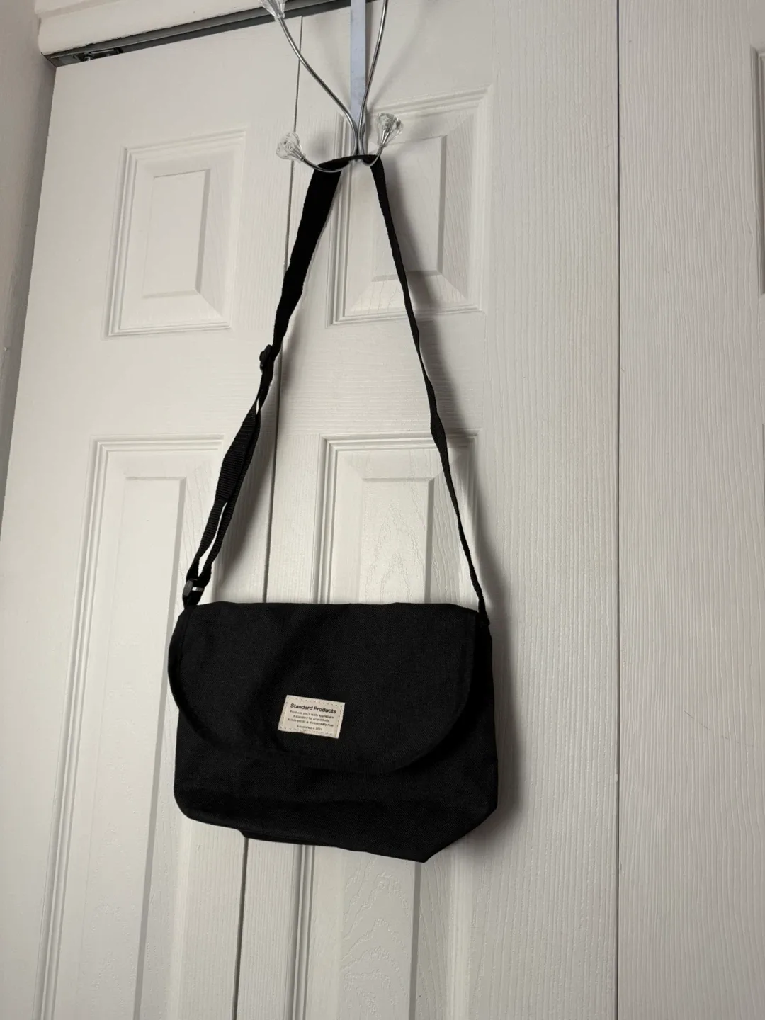 Standard Products Black Shoulder Bag