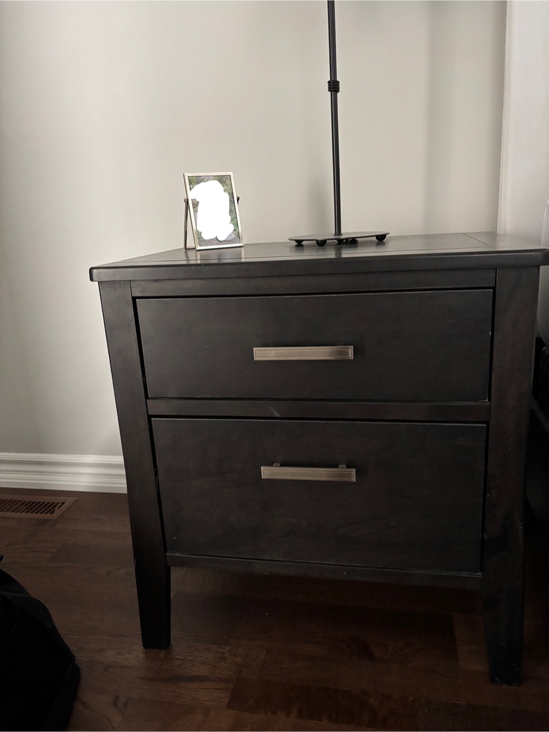 Nightstands set of 2
