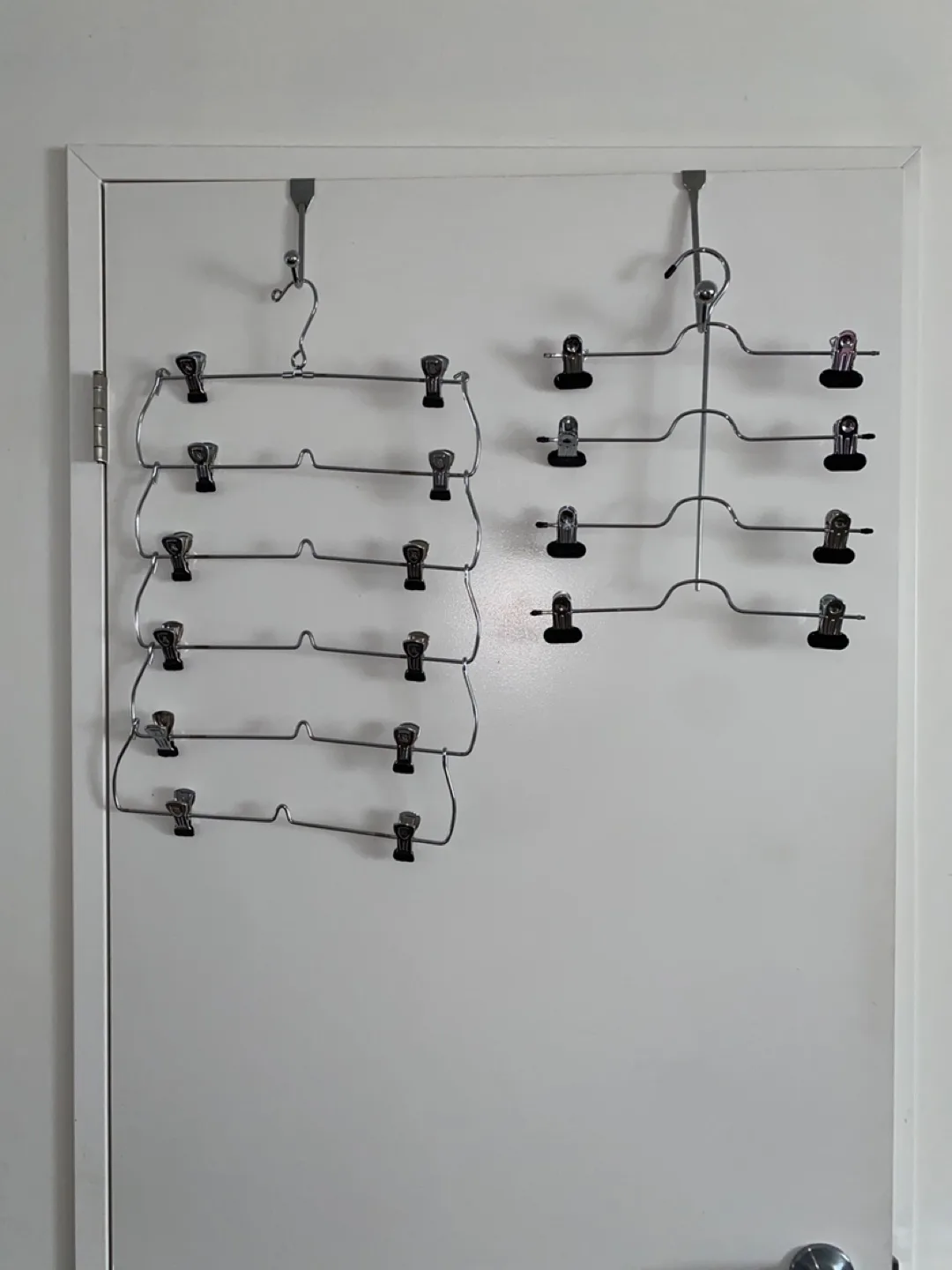 Multi-Tier Pant Hangers (2) thumbnail