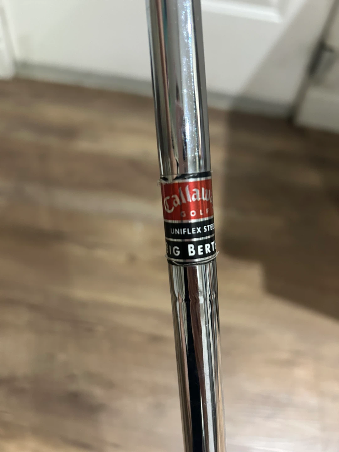Callaway Big Bertha Heavenwood 4H Golf Club - photo 5
