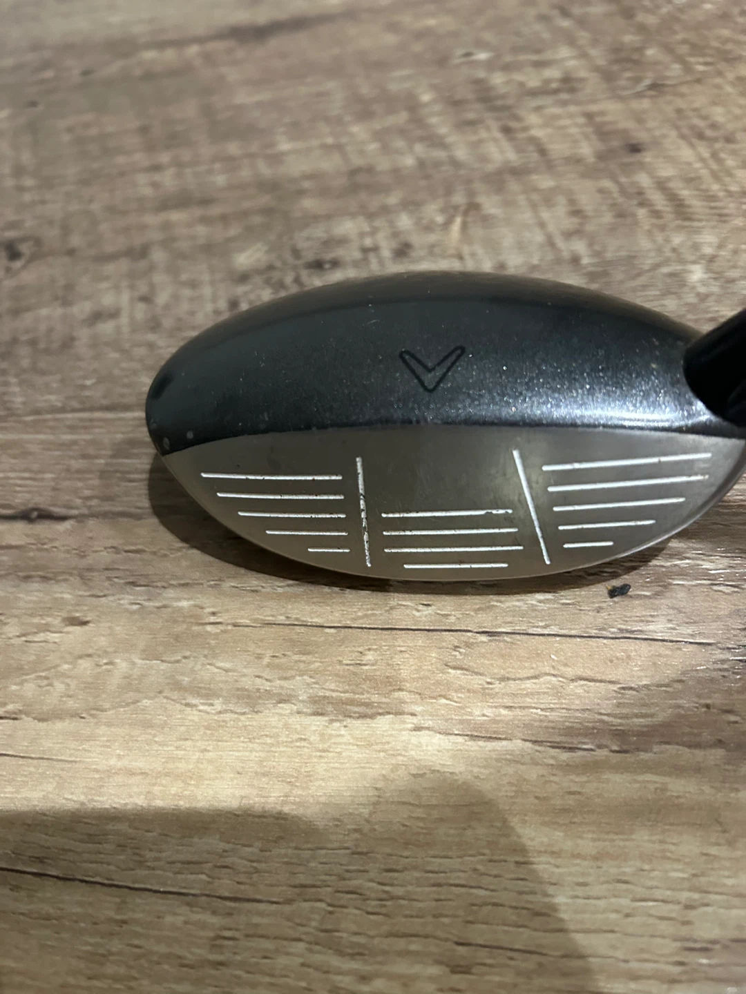 Callaway Big Bertha Heavenwood 4H Golf Club - photo 3