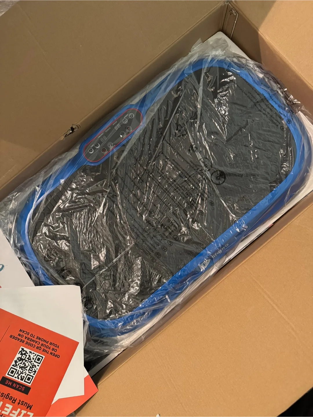 LifePro Vibration Plate Exercise Machine image indicator(3)