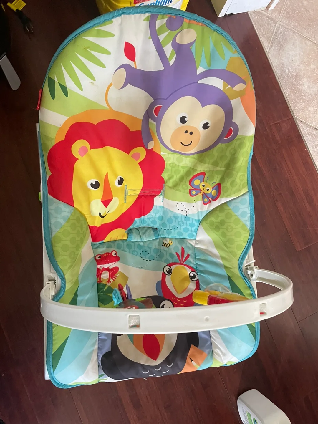 Fisher-Price Baby Bouncer Seat image indicator(2)