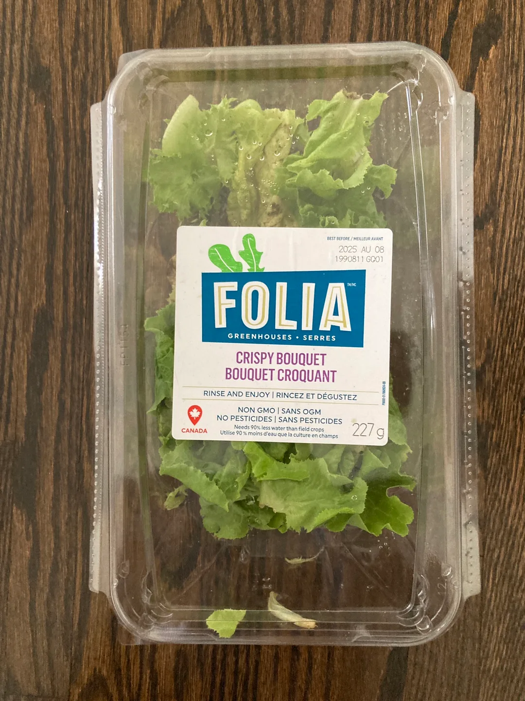 FREE - Fresh Lettuce thumbnail