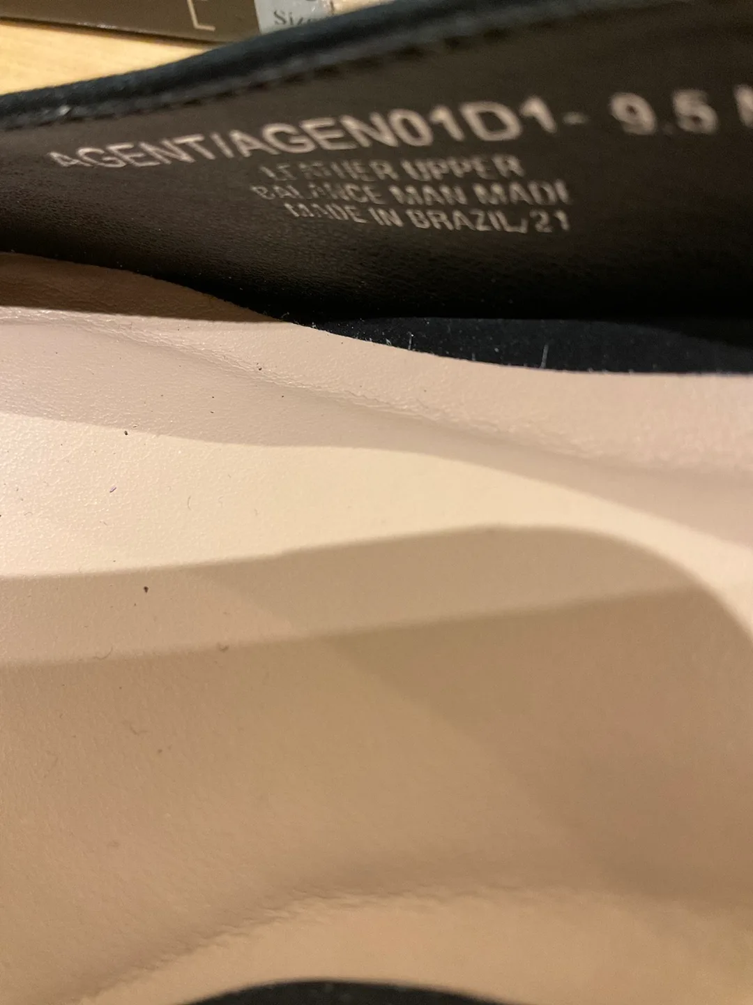 Steven Madden Agent Black Heels - Size 9.5 image indicator(5)