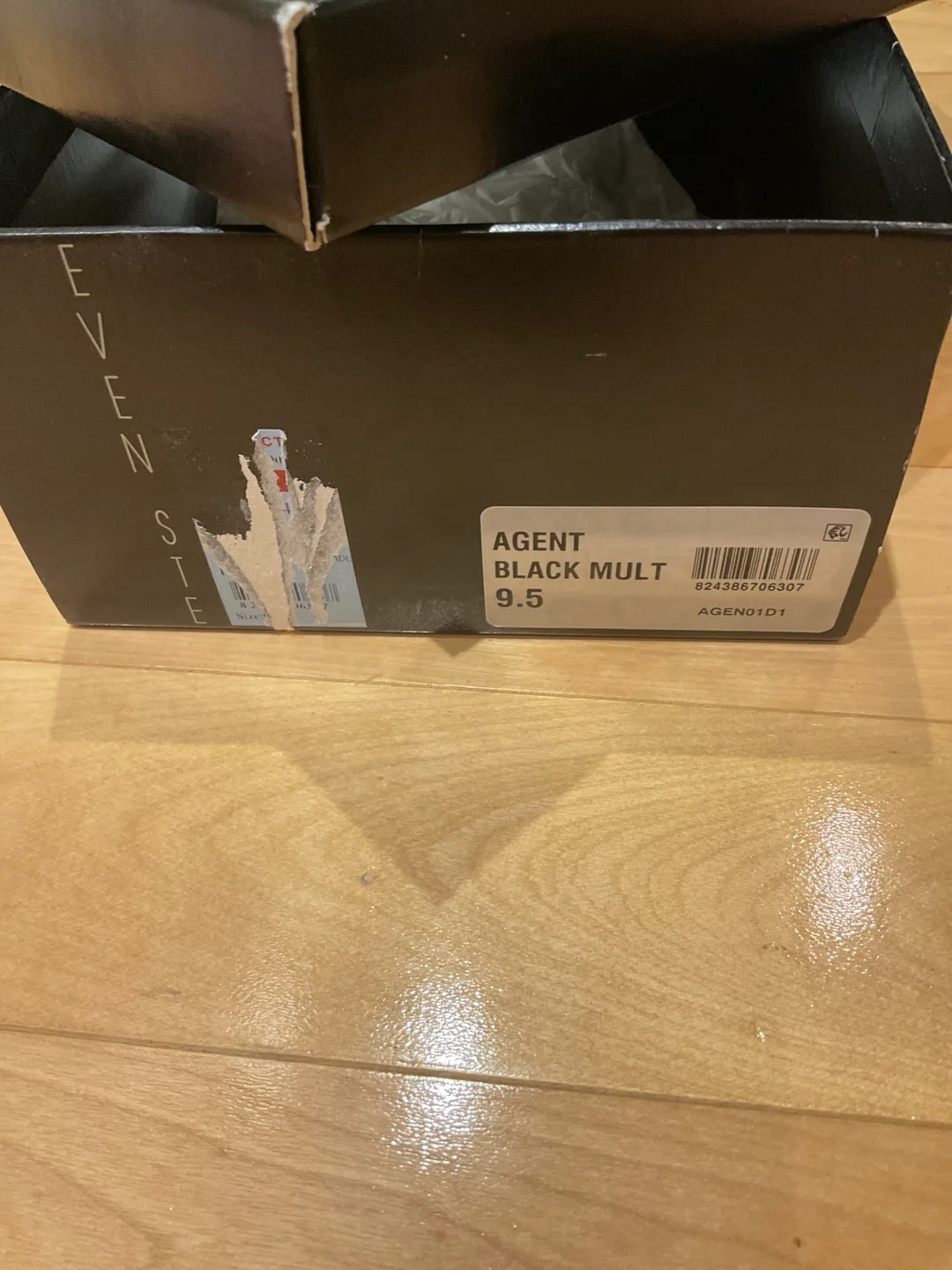 Steven Madden Agent Black Heels - Size 9.5 image indicator(2)