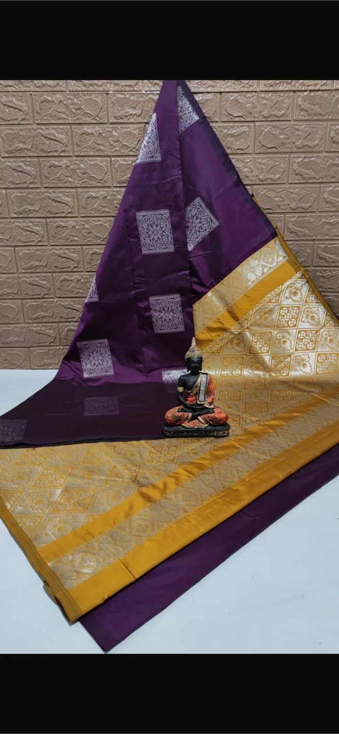 Soft Lichi Saree thumbnail