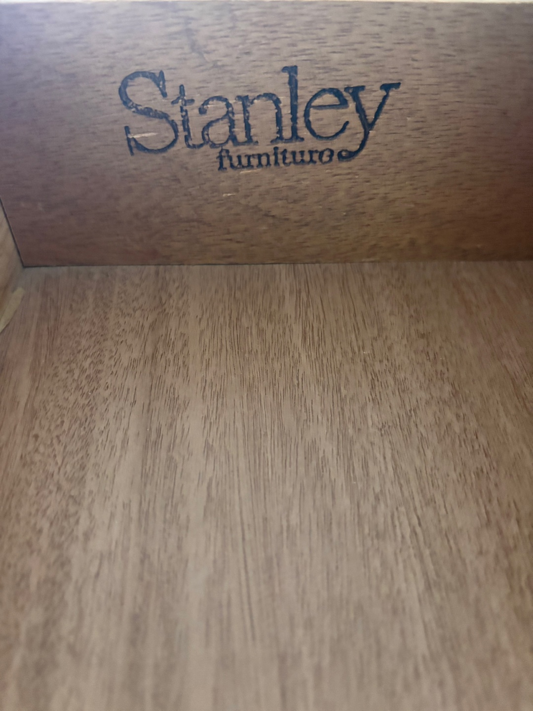Stanley Furniture Chest of Drawers - photo 3