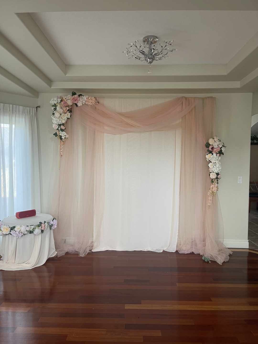 Backdrop Frame - photo 2