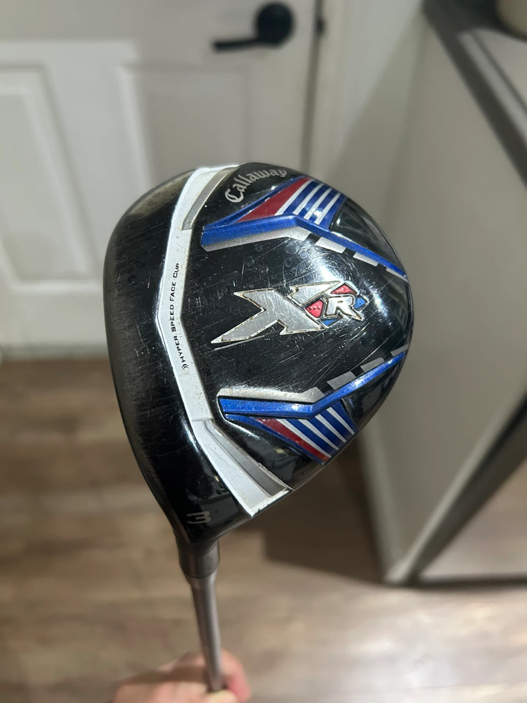 Callaway Xr Hot 3 wood - Golf Club