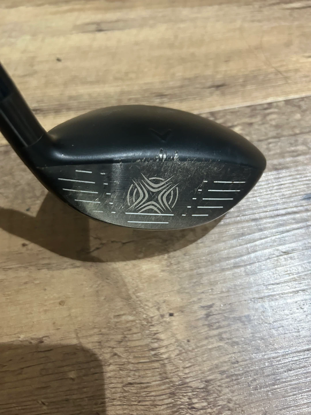 Callaway Xr Hot 3 wood - Golf Club - photo 2