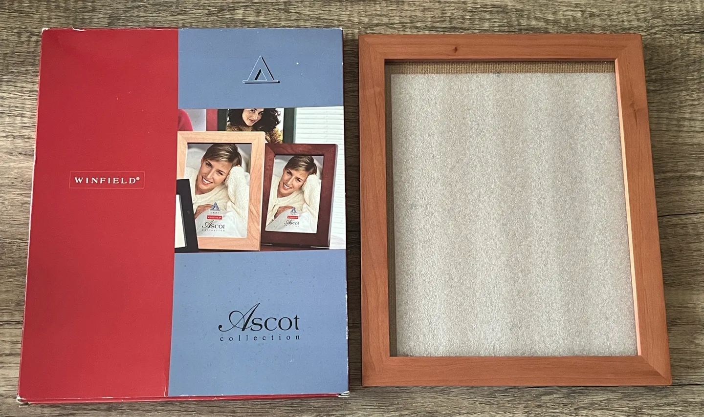 Winfield Ascot Collection 8x10 Picture Frame thumbnail