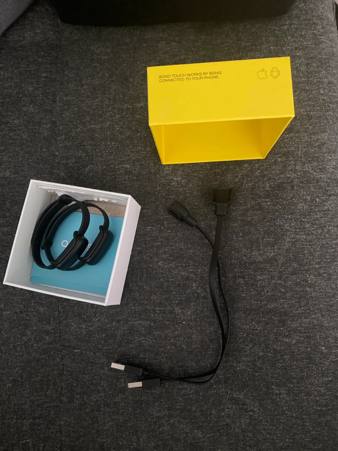 Bond Touch Bracelets - Pair image indicator(3)