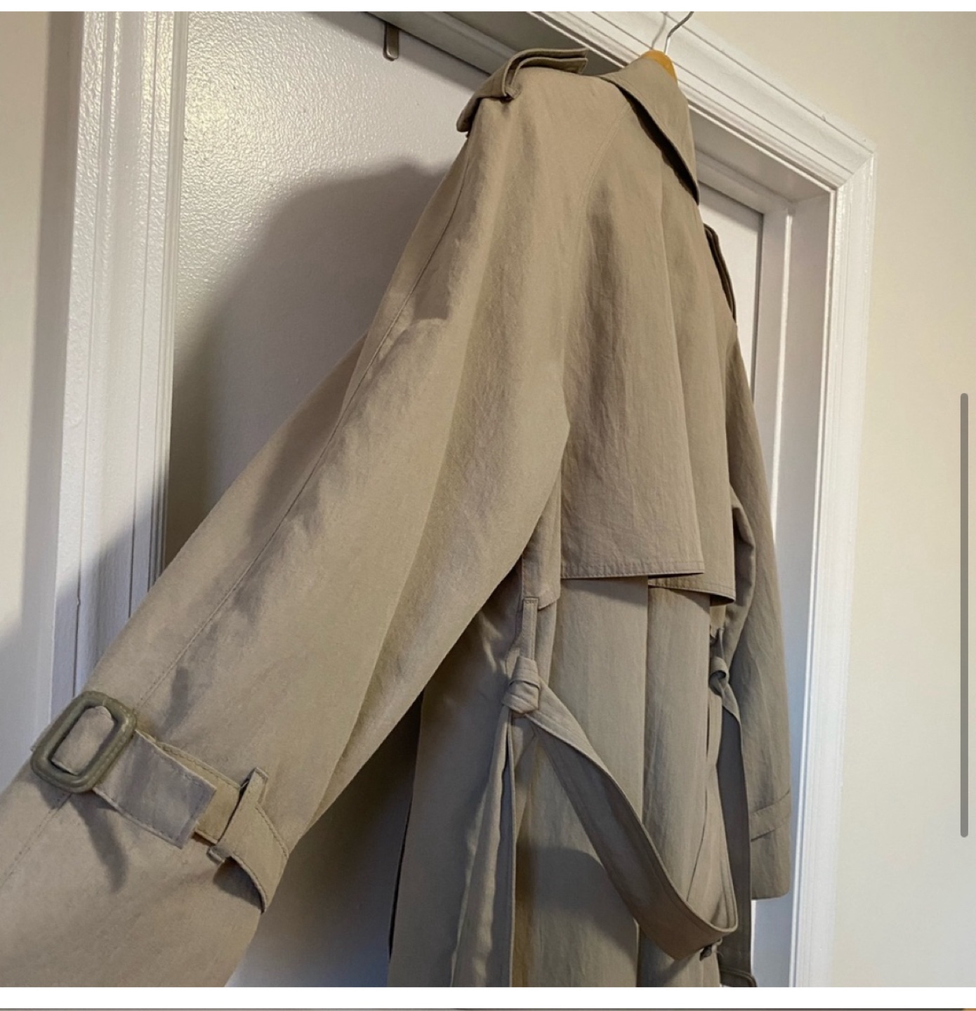 London Fog Trench Coat - photo 3