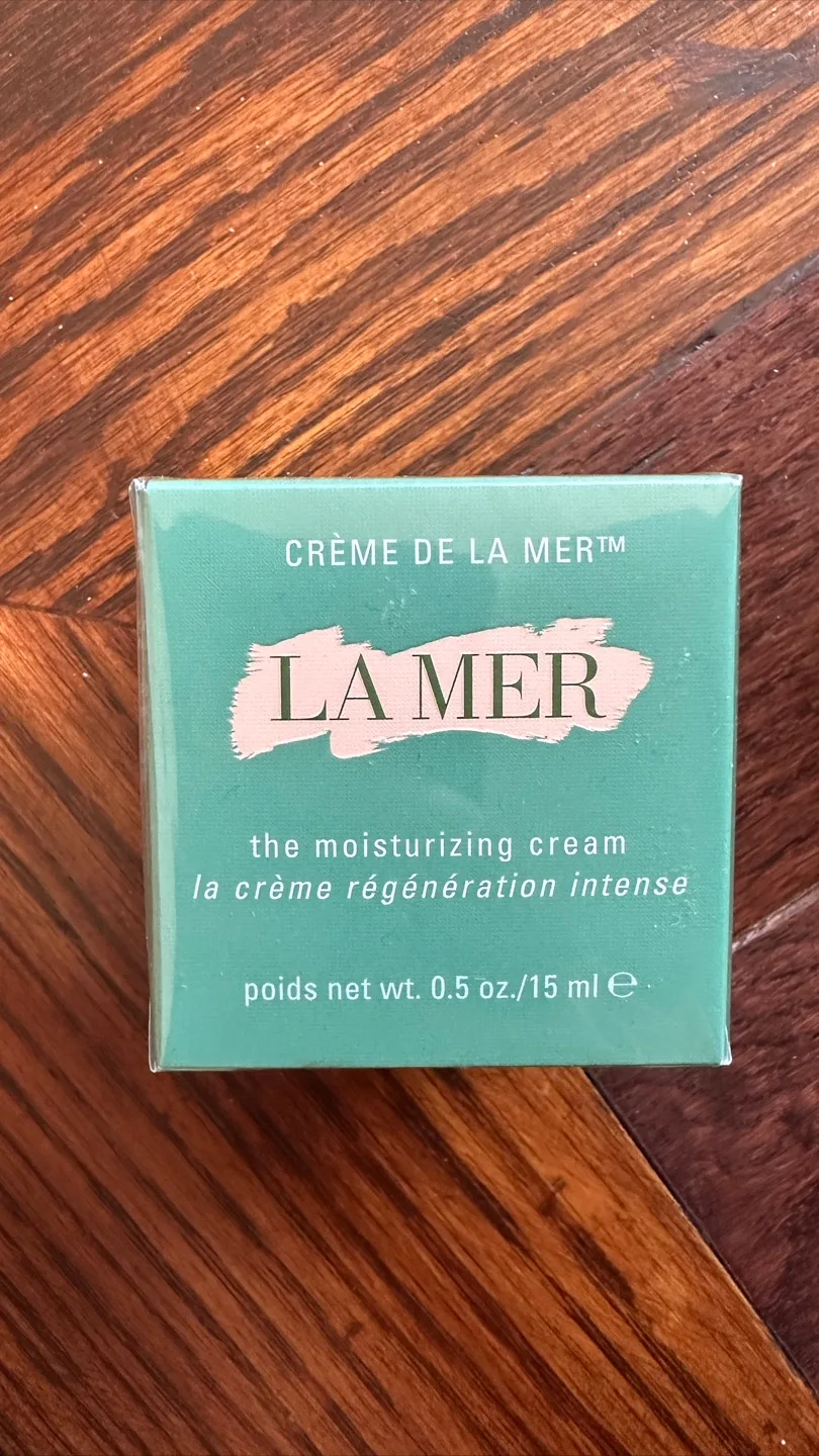 La Mer The Moisturizing Cream 0.5 oz (15 ml) thumbnail