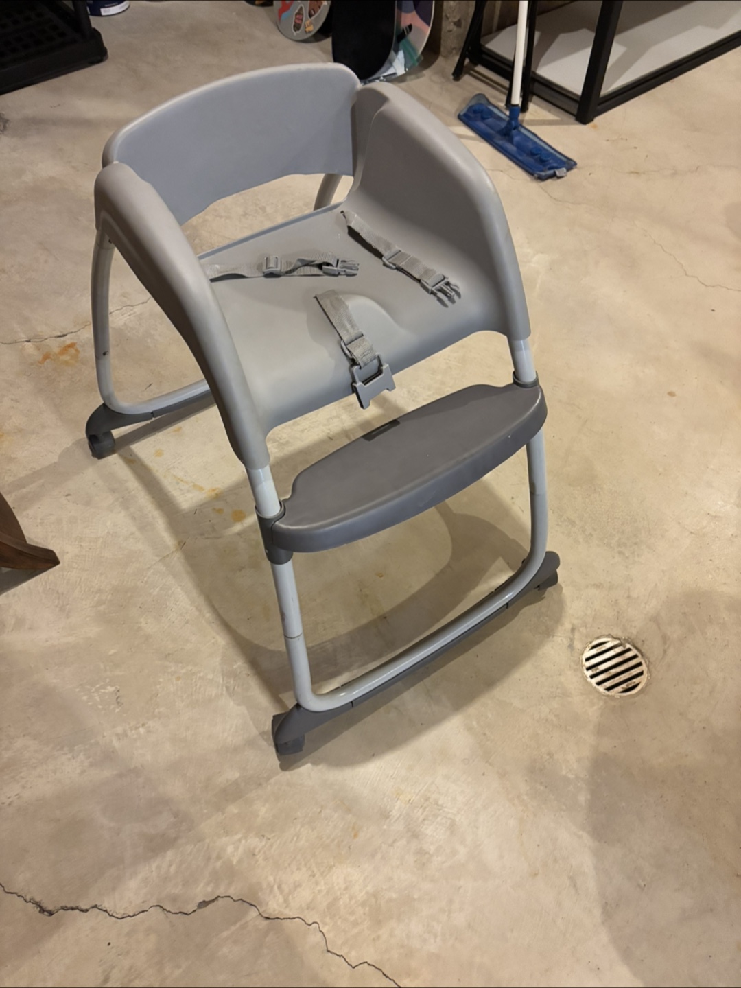 Ingenuity Trio 3-in-1 High Chair - photo 3