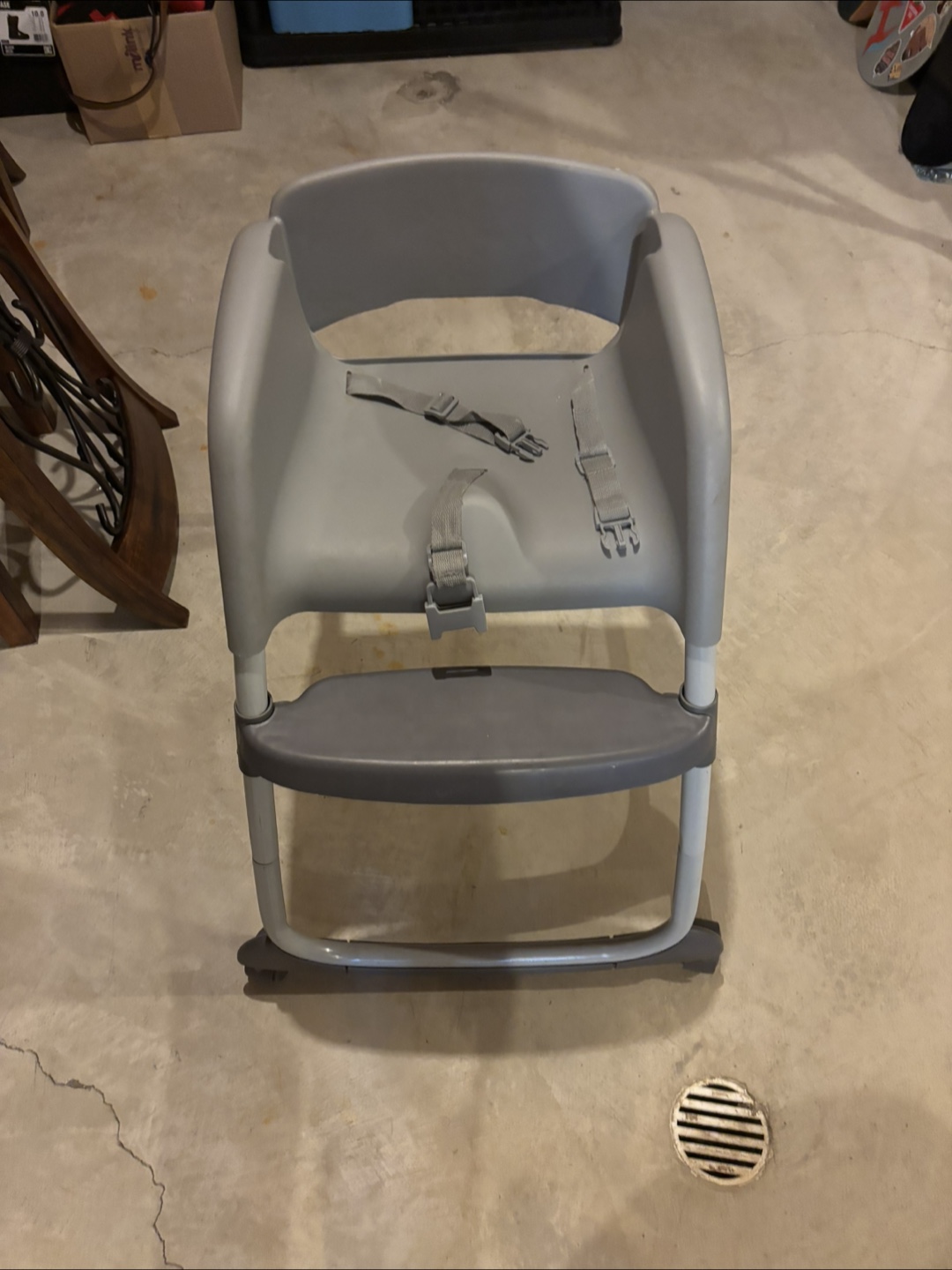 Ingenuity Trio 3-in-1 High Chair - photo 4