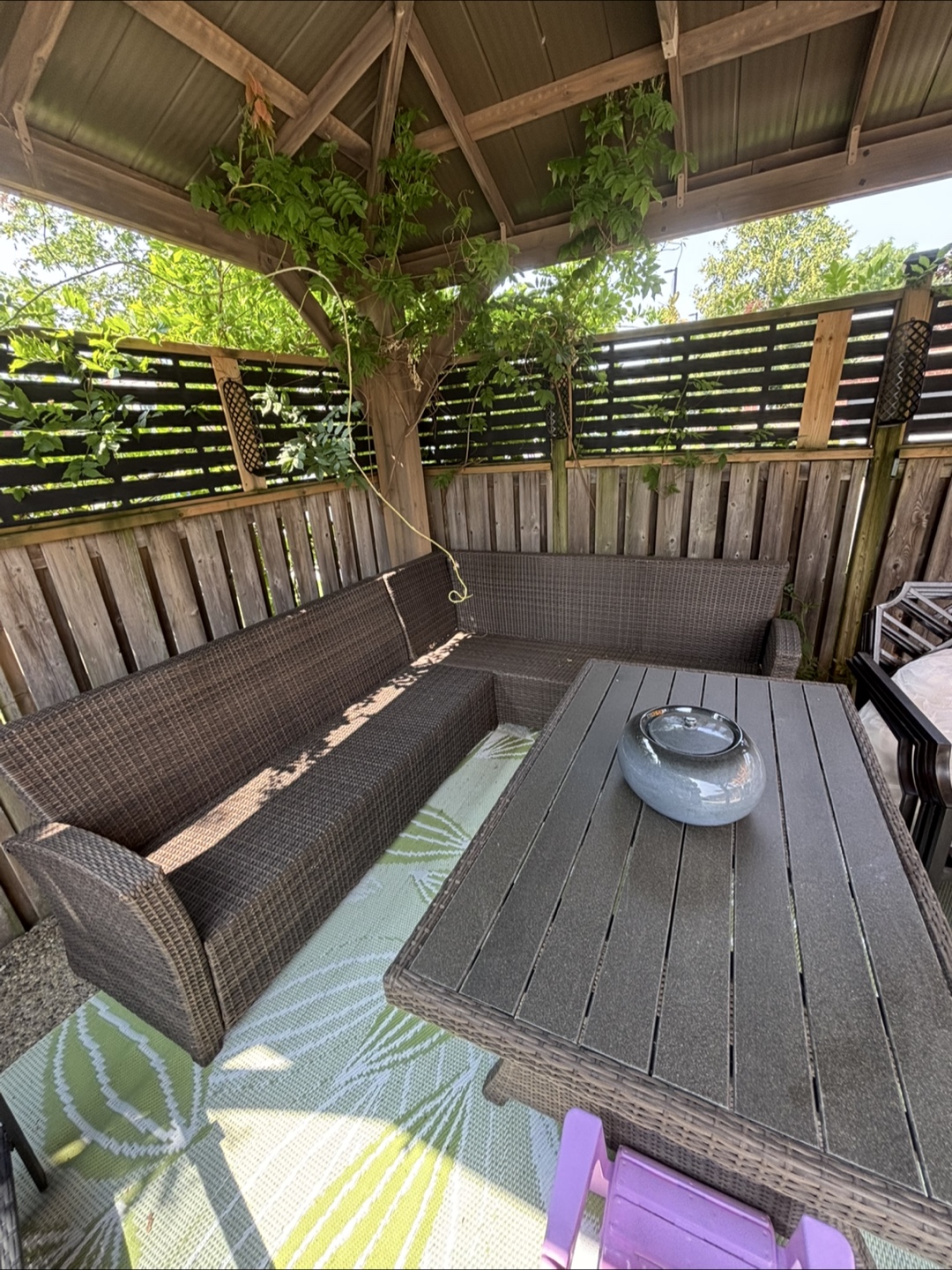 Outdoor Patio Furniture Set - photo 3