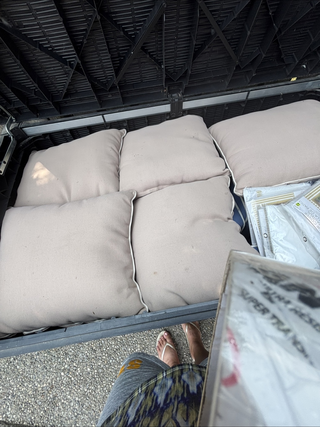 Outdoor Patio Furniture Set - photo 4