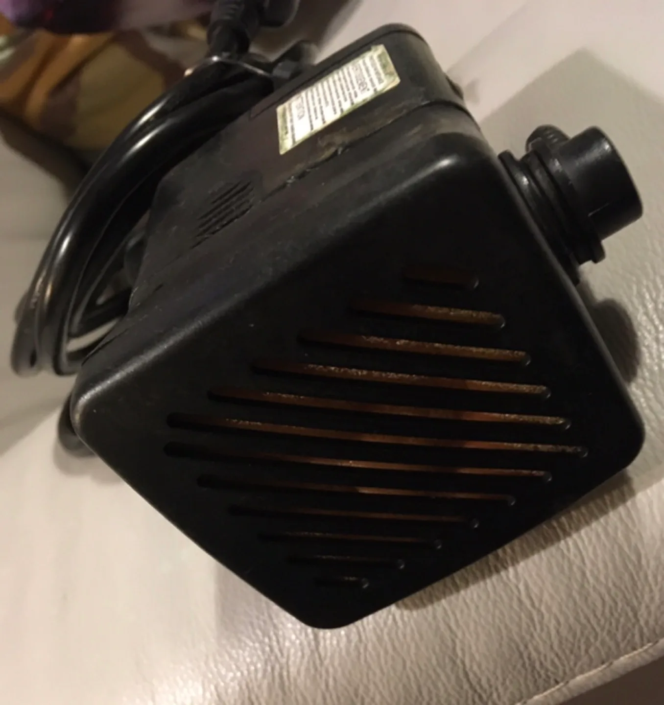 Aquarium Water Pump image indicator(3)