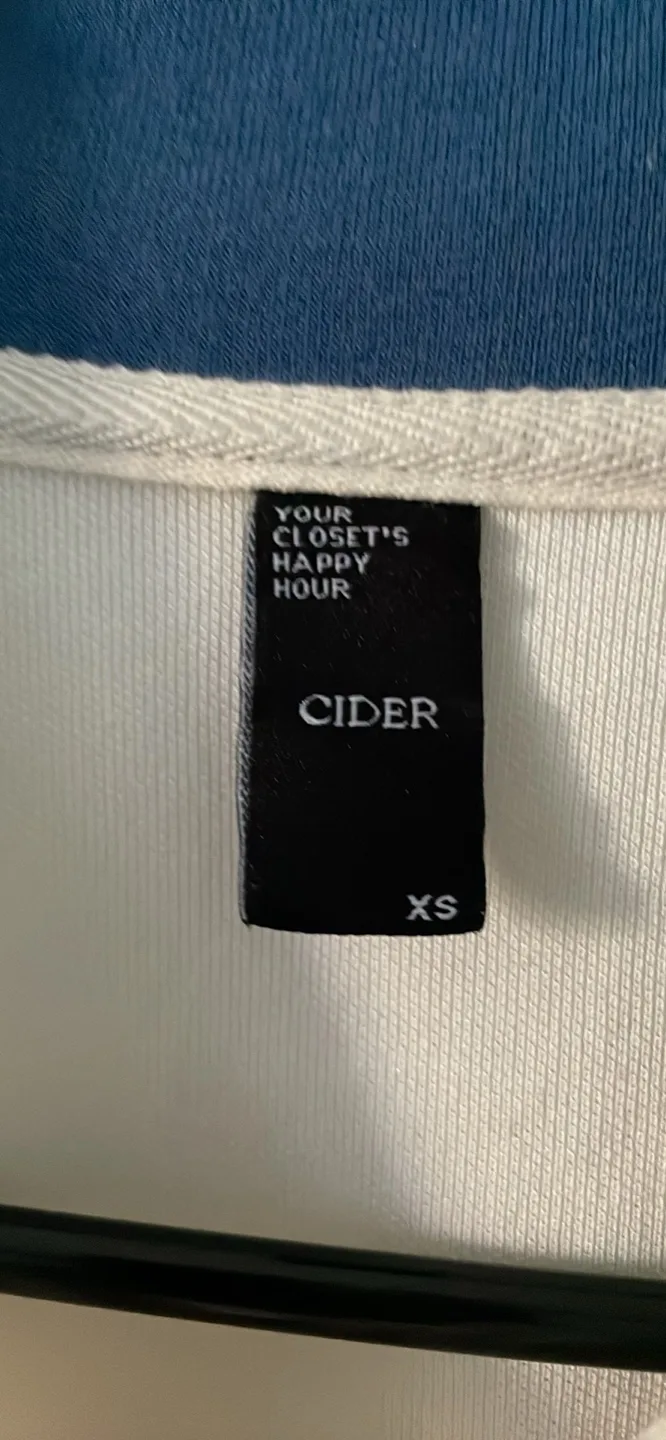 Cider XS Jumpsuit image indicator(2)