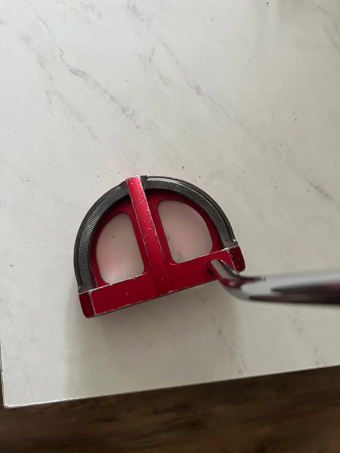 Lynx Center Cut Putter