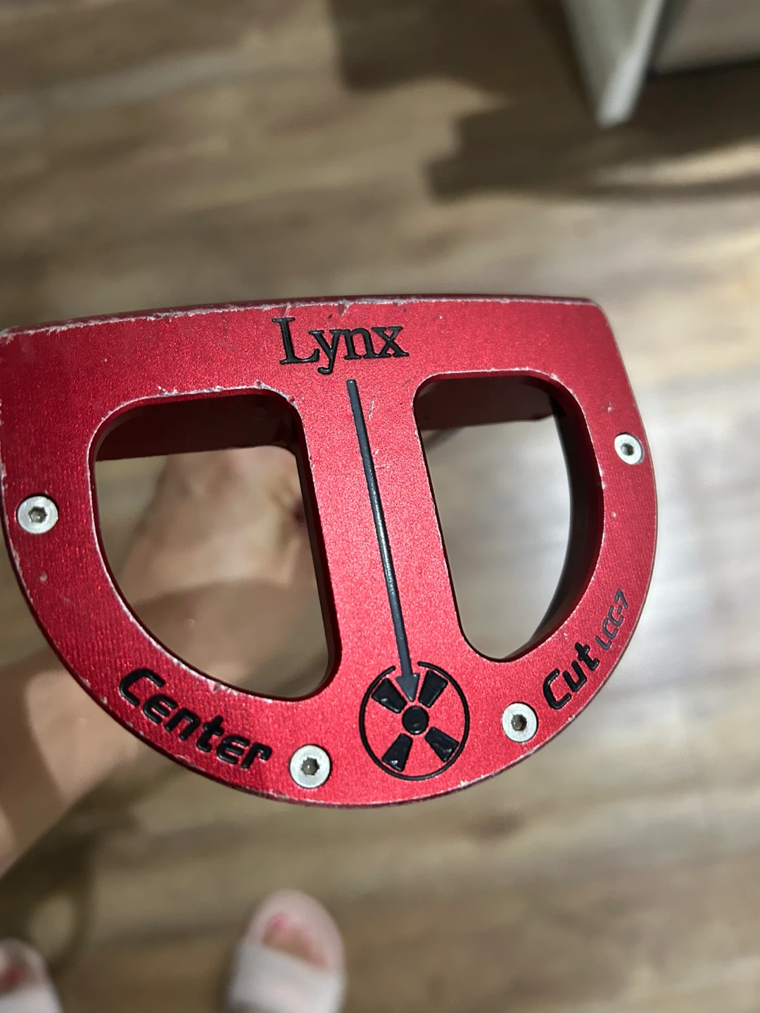 Lynx Center Cut Putter - photo 3