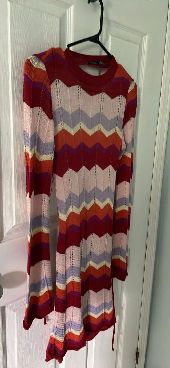 Nasty Gal Collection Dress - Size 4 thumbnail