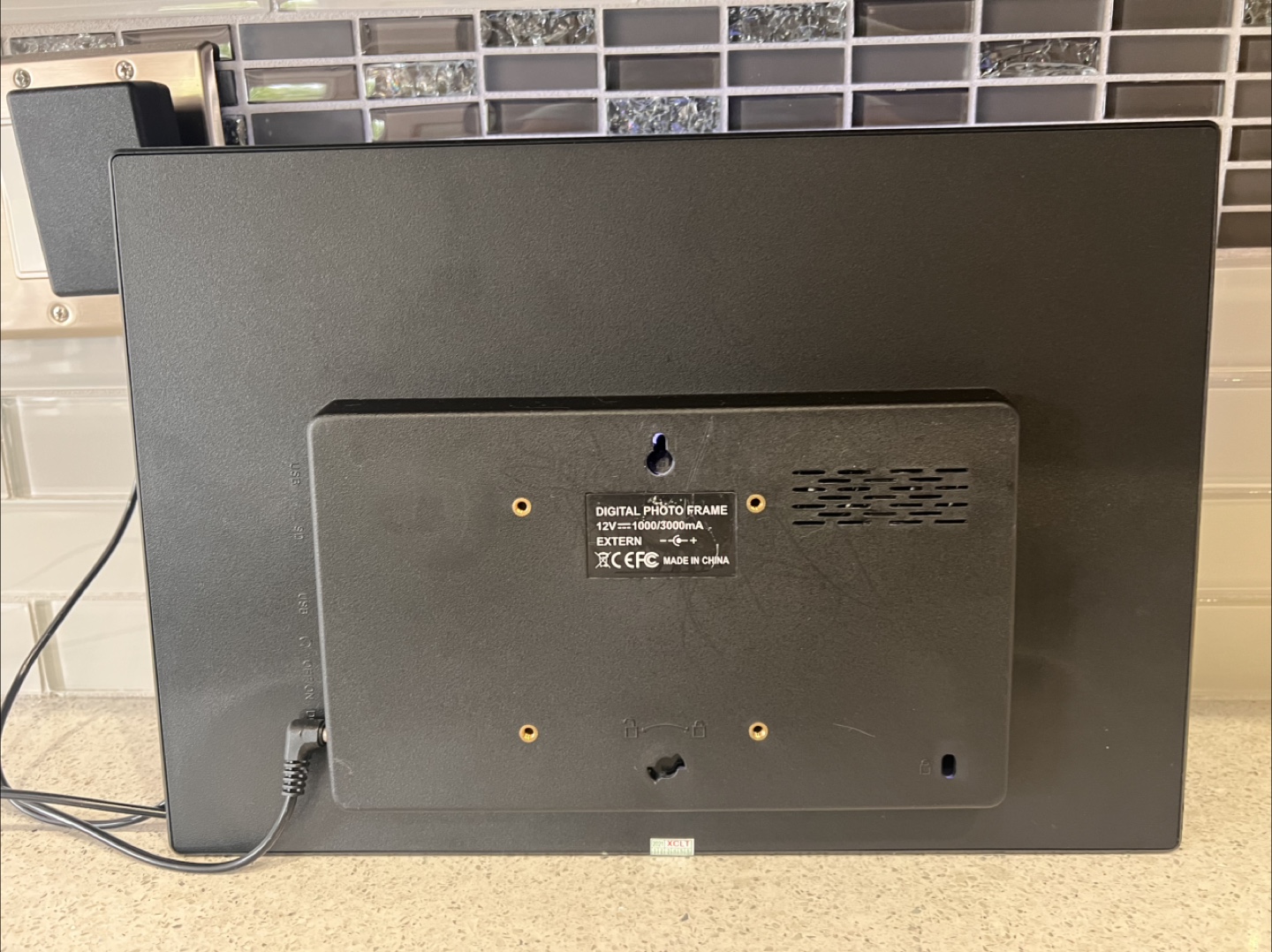 15” Digital Photo Frame - photo 3