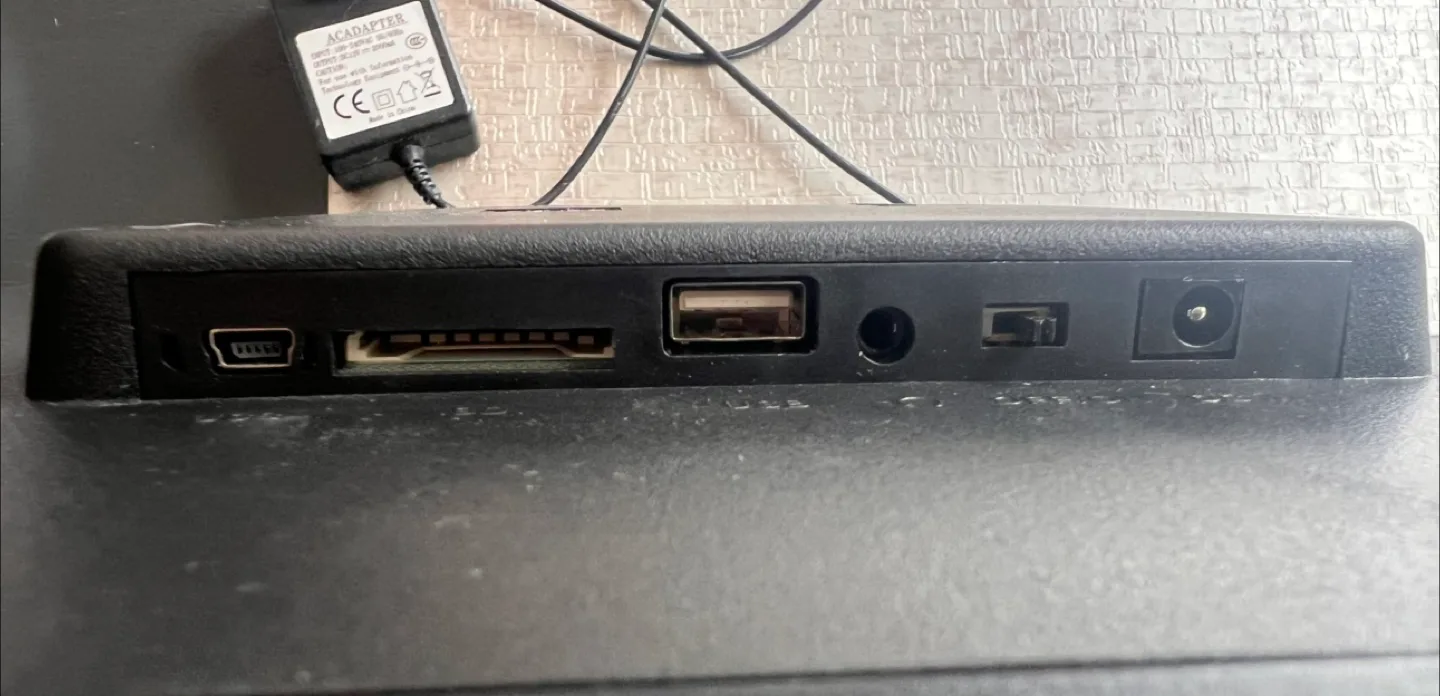 15” Digital Photo Frame image indicator(5)