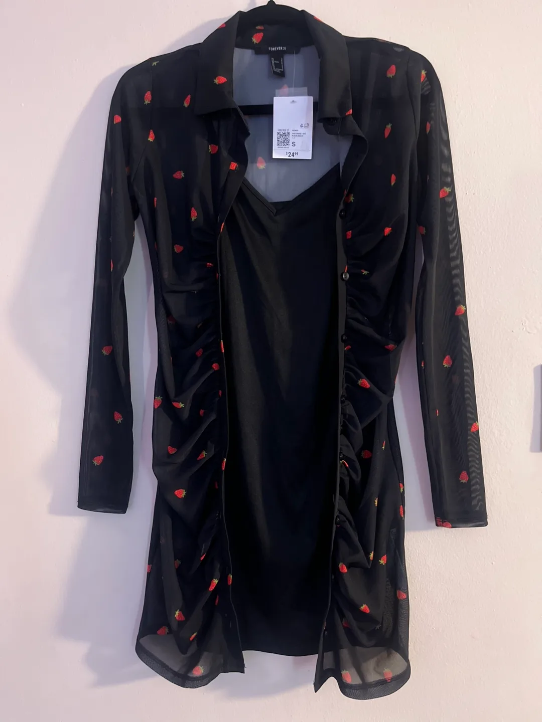 BNWT- Forever 21 Dress image indicator(3)