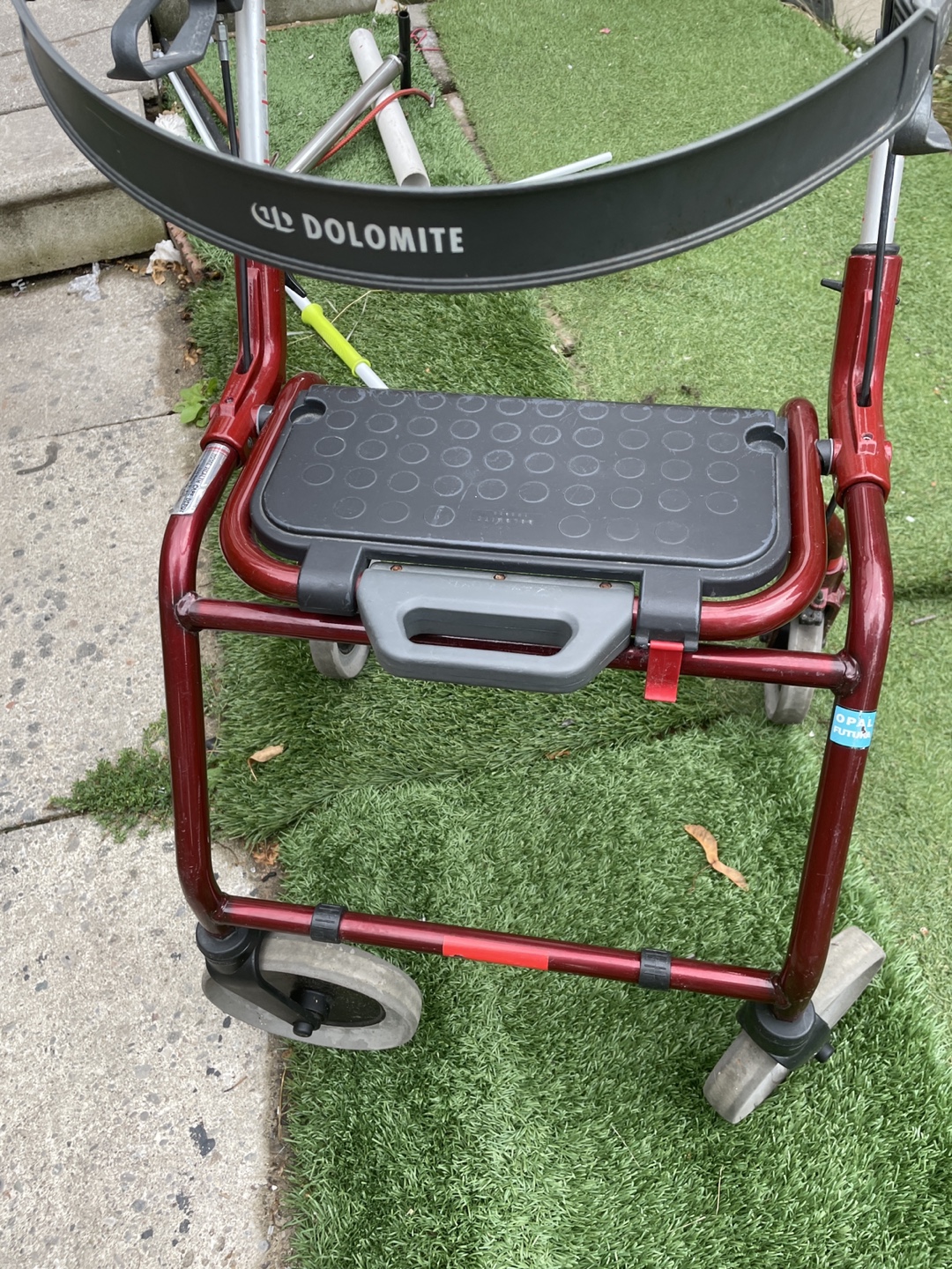 Dolomite Rollator Walker - photo 4