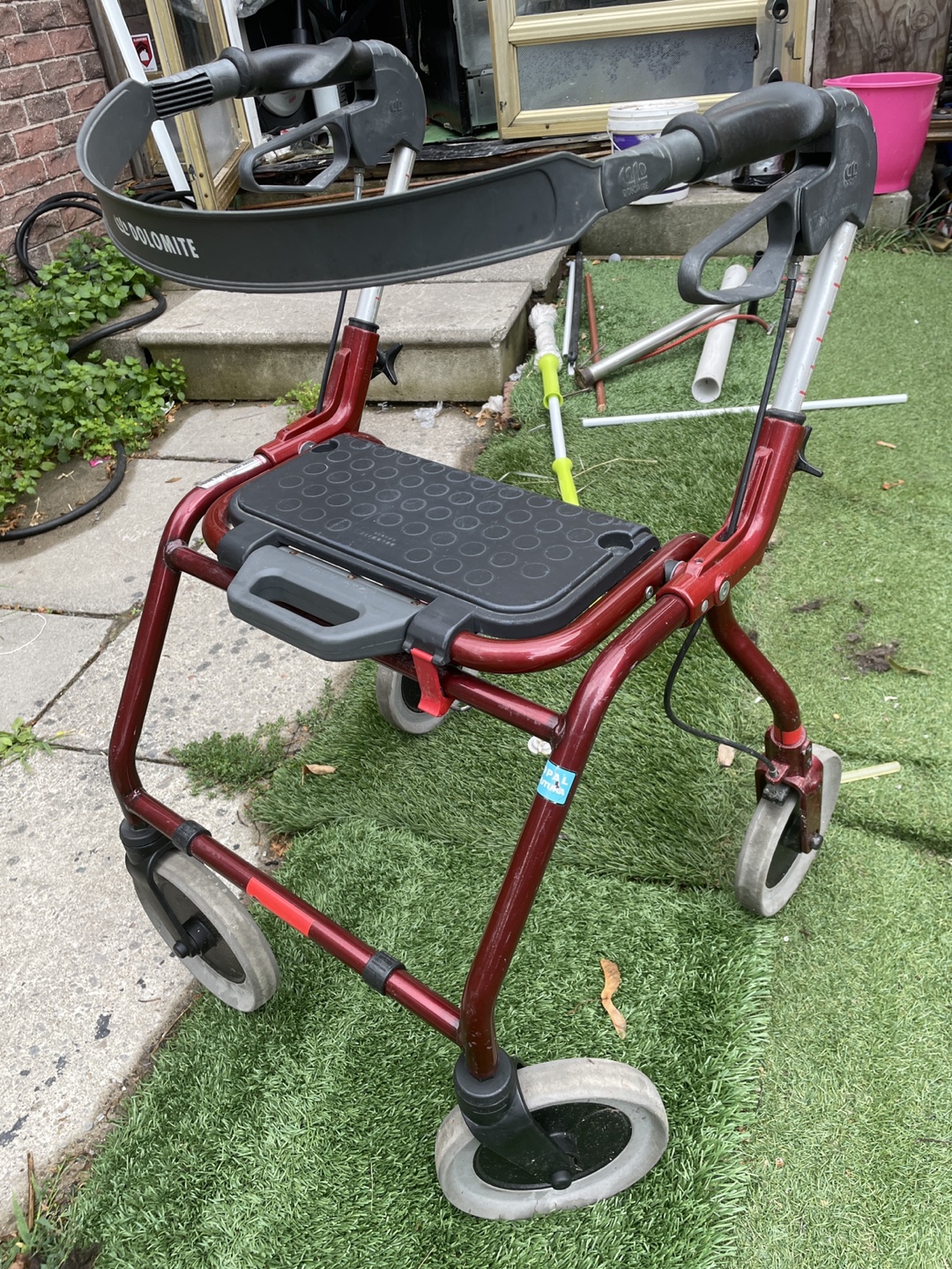 Dolomite Rollator Walker - photo 2