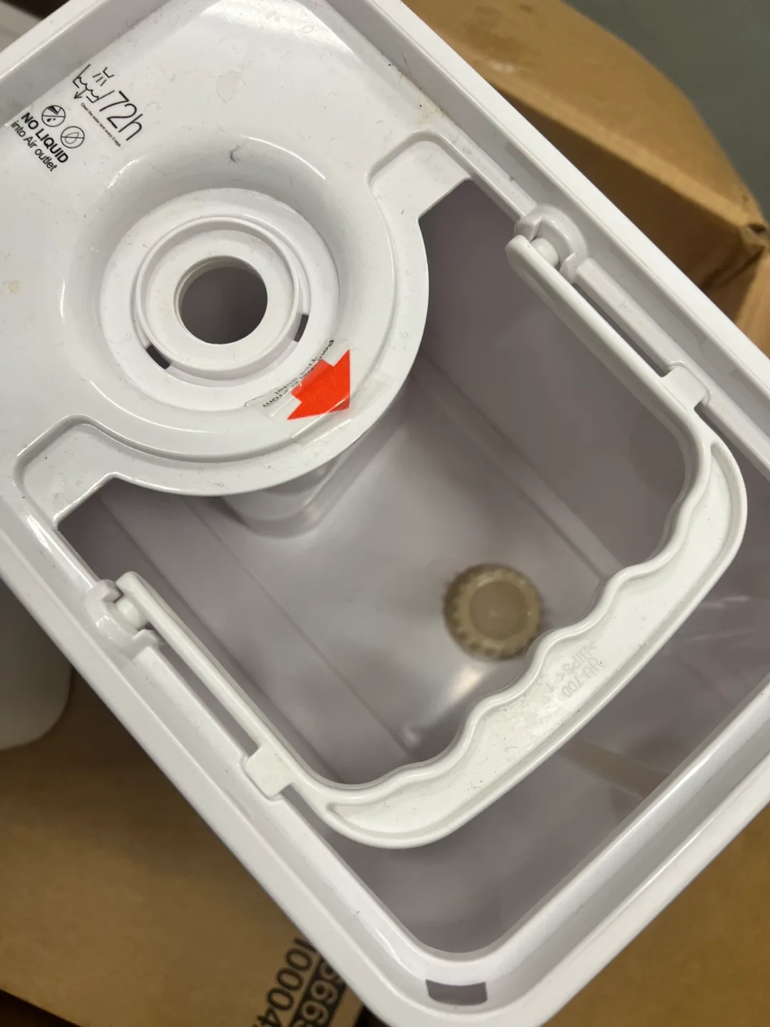 ASAKUKI Humidifier image indicator(2)