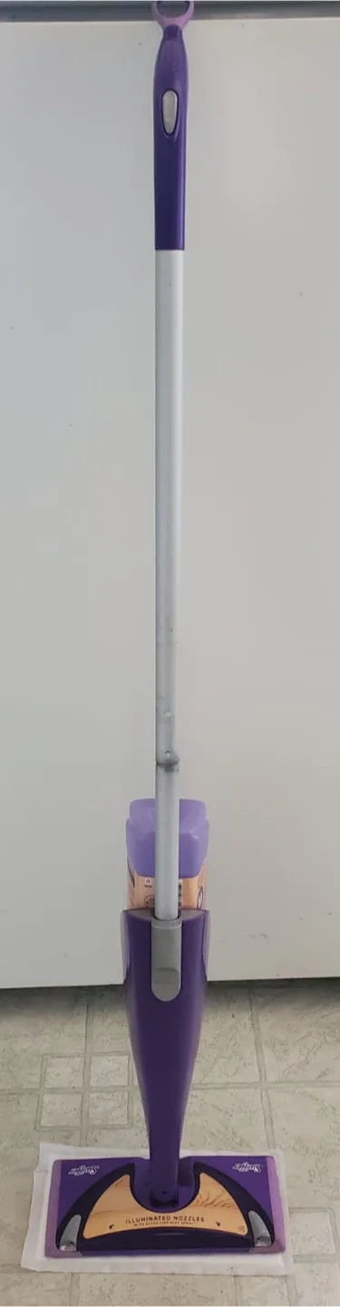 Swiffer WetJet Mop thumbnail