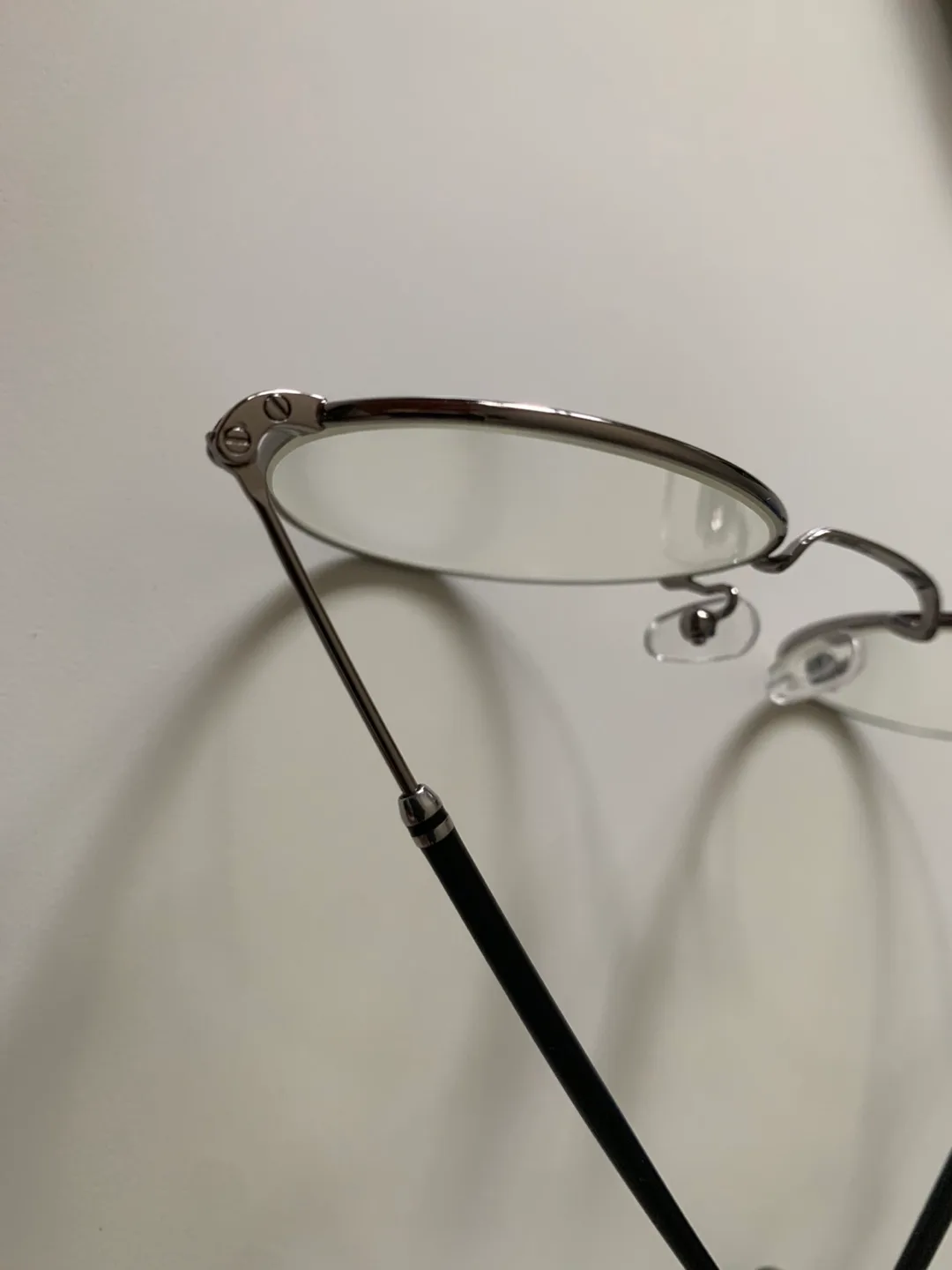 Unique and modern style Glasses frame image indicator(2)