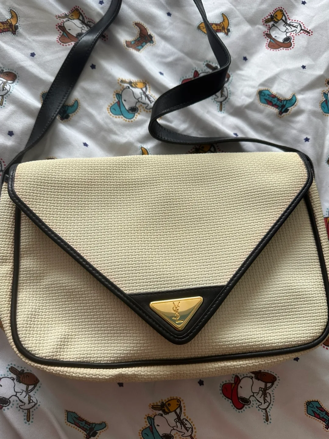 Yves Saint Laurent YSL Shoulder Bag thumbnail