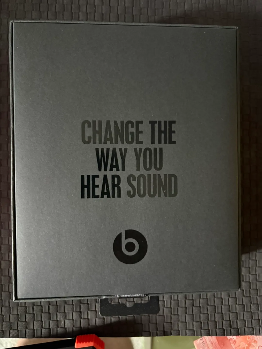 Beats EP On-Ear Headphones - Red image indicator(5)