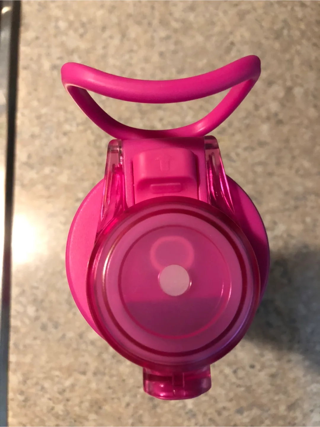 🥕Pink stainless steel Water Bottle for back to school image indicator(3)