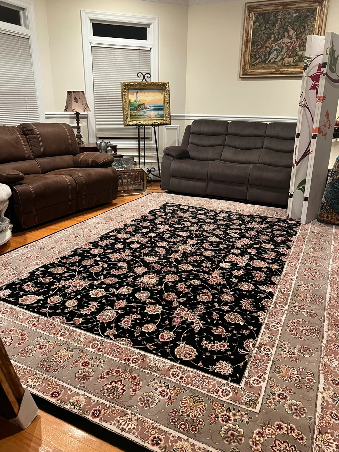 Framed Leopard Print Wall Art image indicator(4)