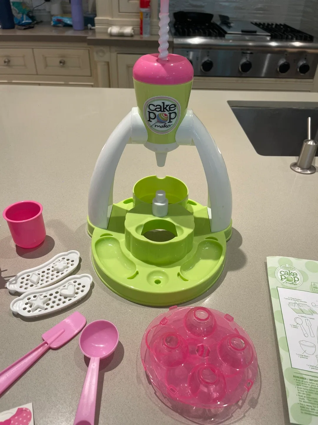 Cake Pop Maker by Umagine image indicator(3)