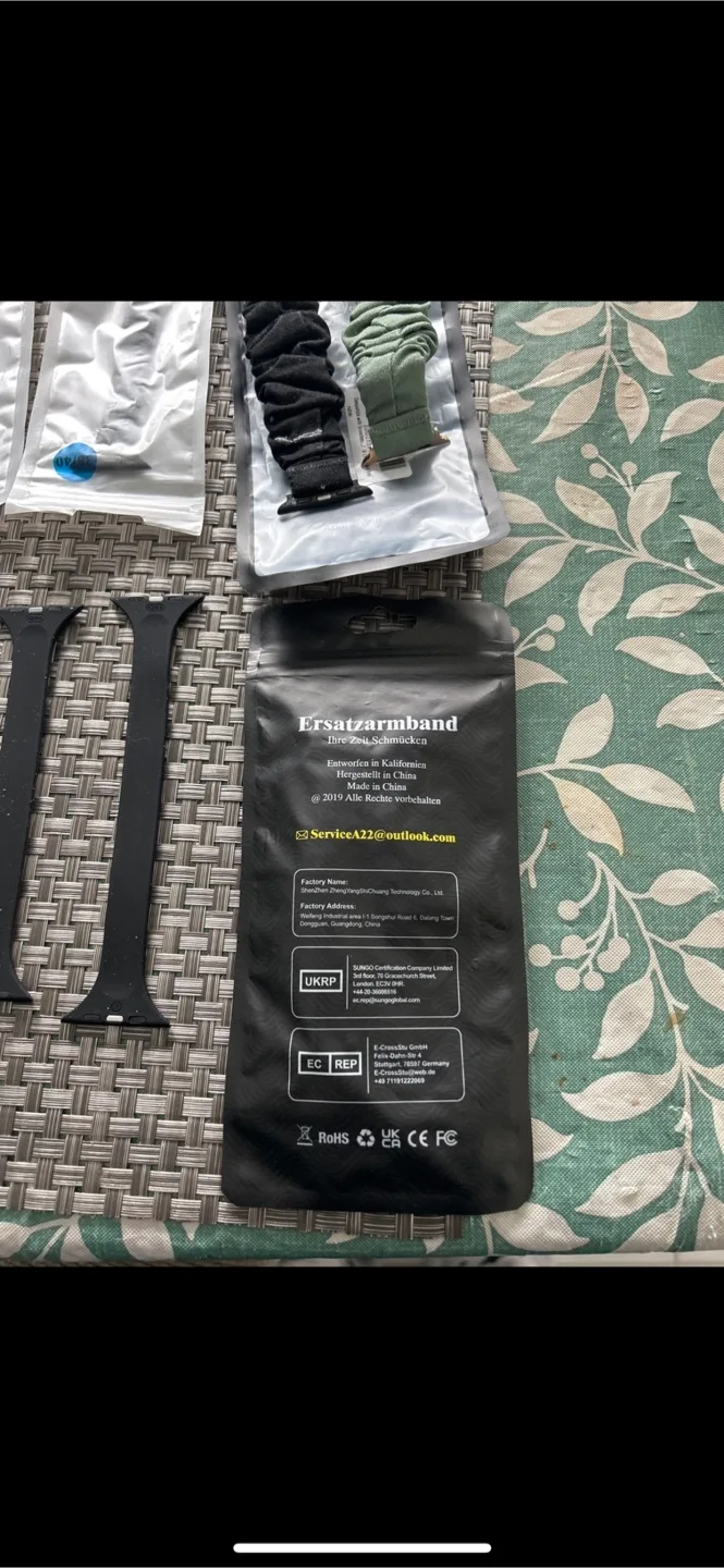 Watch Bands - Variety of Styles image indicator(5)