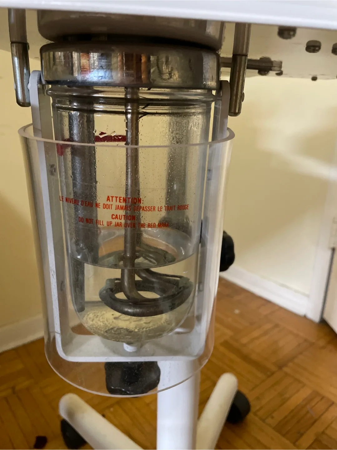 Silhouet-Tone Quintet Vapo Facial Steamer image indicator(4)