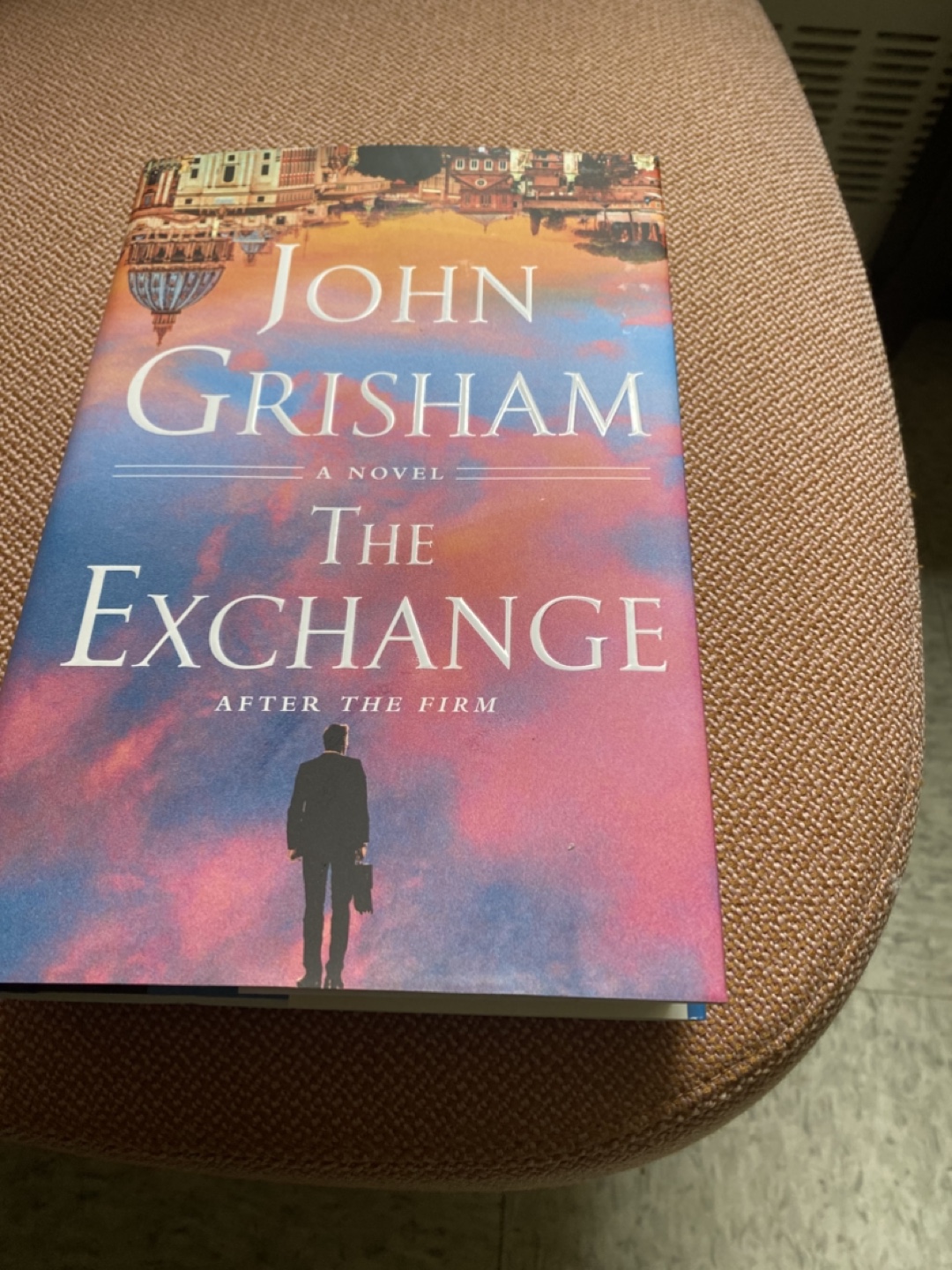 John Grisham The exchange
