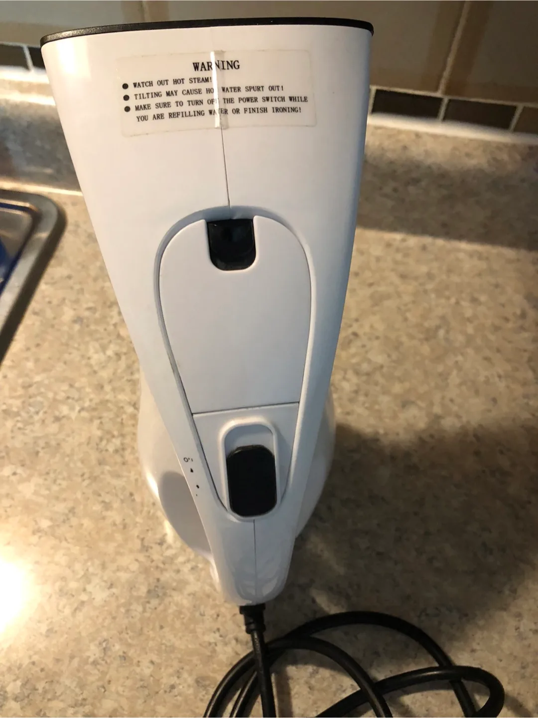 Lowest 💲PurSteam Elite Garment Steamer with a brush image indicator(5)
