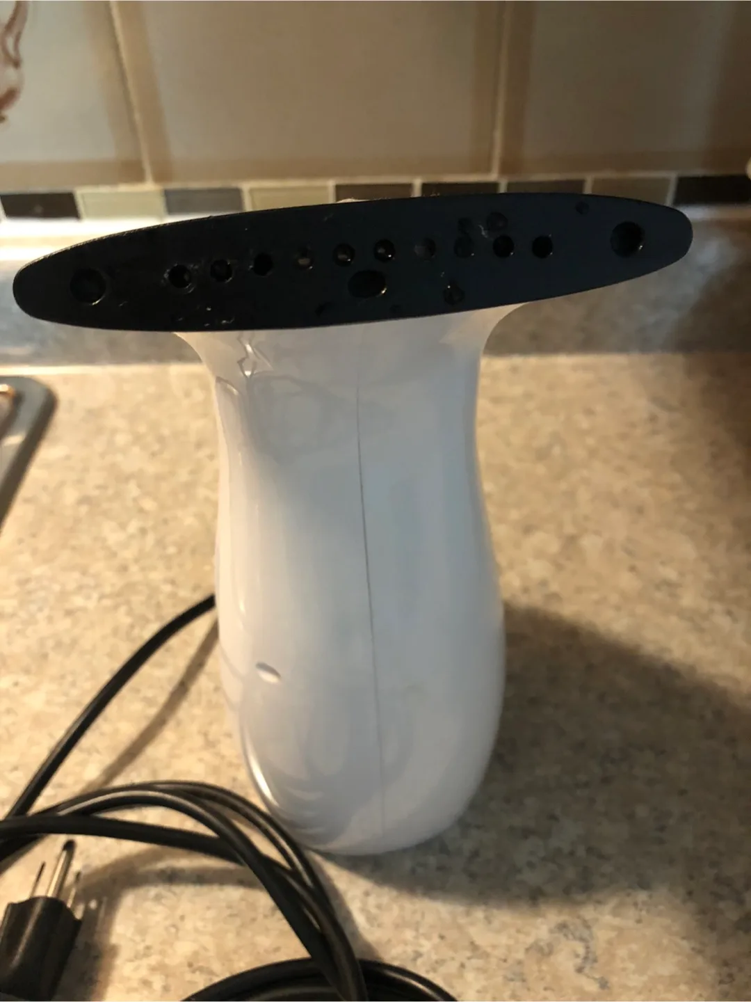 Lowest 💲PurSteam Elite Garment Steamer with a brush image indicator(2)