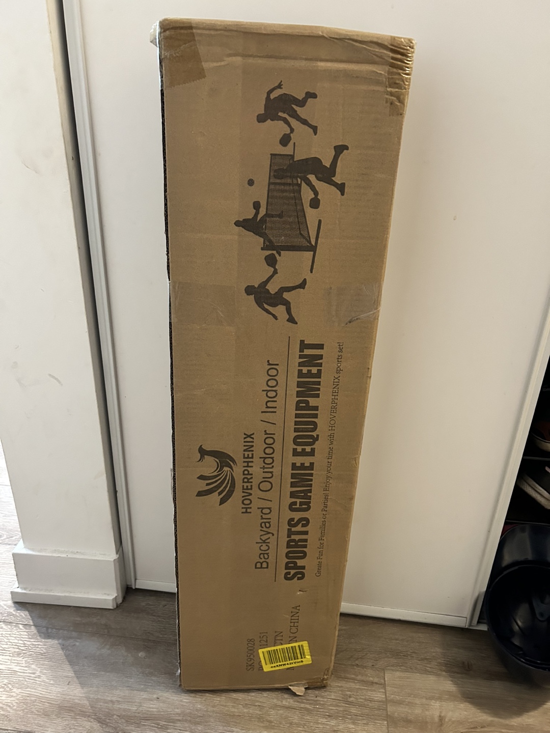 Hoverphenix Portable Pickleball Net Set - New in Box